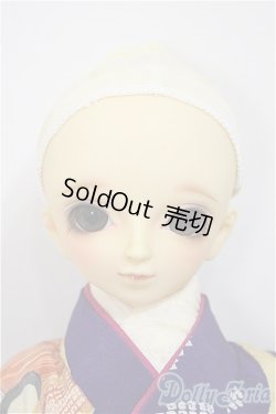 画像2: MSD/エルシー　ワンオフ：きのこ様メイク/BJD　球体関節人形 A-25-10-22-182-NY-ZA