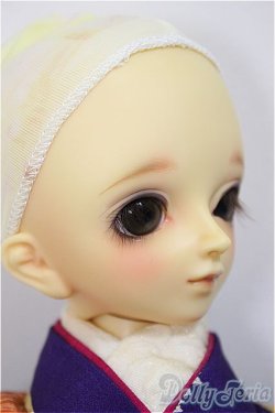 画像3: MSD/エルシー　ワンオフ：きのこ様メイク/BJD　球体関節人形 A-25-10-22-182-NY-ZA
