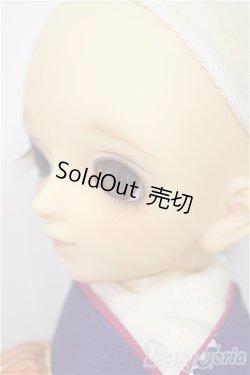 画像4: MSD/エルシー　ワンオフ：きのこ様メイク/BJD　球体関節人形 A-25-10-22-182-NY-ZA