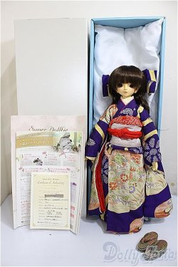 画像8: MSD/エルシー　ワンオフ：きのこ様メイク/BJD　球体関節人形 A-25-10-22-182-NY-ZA