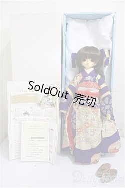 画像8: MSD/エルシー　ワンオフ：きのこ様メイク/BJD　球体関節人形 A-25-10-22-182-NY-ZA