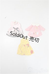 ミキちゃんマキちゃん/OF:衣装/ファッションドール　衣装 A-25-10-22-234-NY-ZA