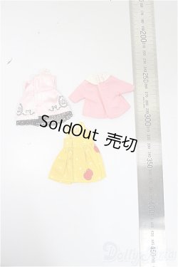 画像2: ミキちゃんマキちゃん/OF:衣装/ファッションドール　衣装 A-25-10-22-234-NY-ZA