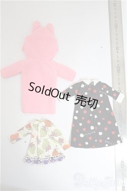 画像2: リカちゃん/OF:衣装/ファッションドール　衣装 A-25-10-22-224-NY-ZA