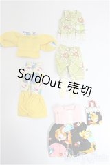 リカちゃん/OF:衣装/ファッションドール　衣装 A-25-10-22-225-NY-ZA