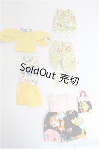 リカちゃん/OF:衣装/ファッションドール　衣装 A-25-10-22-225-NY-ZA