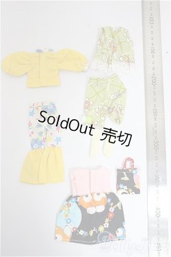 画像2: リカちゃん/OF:衣装/ファッションドール　衣装 A-25-10-22-225-NY-ZA