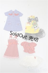 リカちゃん/OF:衣装/ファッションドール　衣装 A-25-10-22-233-NY-ZA