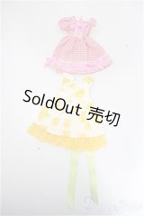 リカちゃん/OF:衣装/ファッションドール　衣装 A-25-10-22-222-NY-ZA