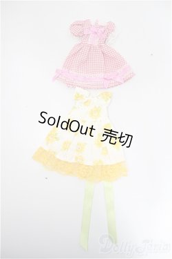 画像1: リカちゃん/OF:衣装/ファッションドール　衣装 A-25-10-22-222-NY-ZA