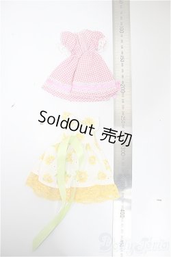 画像2: リカちゃん/OF:衣装/ファッションドール　衣装 A-25-10-22-222-NY-ZA