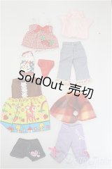 リカちゃん/OF:衣装/ファッションドール　衣装 A-25-10-22-240-NY-ZA