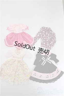 画像1: リカちゃん/OF:衣装/ファッションドール　衣装 A-25-10-22-238-NY-ZA