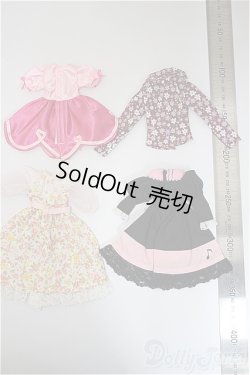 画像2: リカちゃん/OF:衣装/ファッションドール　衣装 A-25-10-22-238-NY-ZA