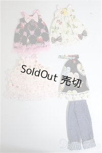 リカちゃん/OF:衣装/ファッションドール　衣装 A-25-10-22-244-NY-ZA