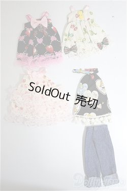 画像1: リカちゃん/OF:衣装/ファッションドール　衣装 A-25-10-22-244-NY-ZA