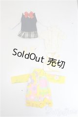 リカちゃん/OF:衣装/ファッションドール　衣装 A-25-10-22-242-NY-ZA