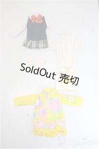 リカちゃん/OF:衣装/ファッションドール　衣装 A-25-10-22-242-NY-ZA