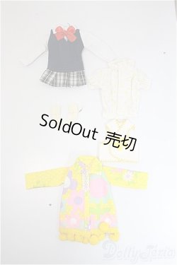 画像1: リカちゃん/OF:衣装/ファッションドール　衣装 A-25-10-22-242-NY-ZA