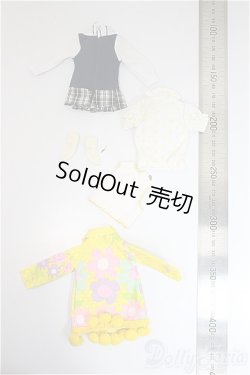 画像2: リカちゃん/OF:衣装/ファッションドール　衣装 A-25-10-22-242-NY-ZA