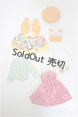 リカちゃん/OF:衣装/ファッションドール　衣装 A-25-10-22-252-NY-ZA