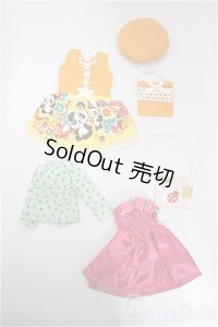 リカちゃん/OF:衣装/ファッションドール　衣装 A-25-10-22-252-NY-ZA