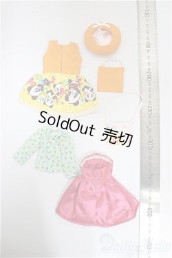 画像2: リカちゃん/OF:衣装/ファッションドール　衣装 A-25-10-22-252-NY-ZA