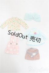 リカちゃん/OF:衣装/ファッションドール　衣装 A-25-10-22-255-NY-ZA