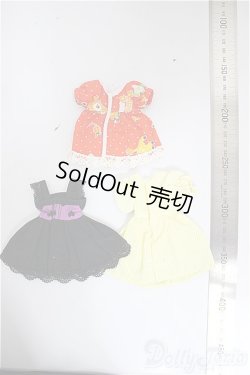 画像2: リカちゃん/OF:衣装/ファッションドール　衣装 A-25-10-22-253-NY-ZA