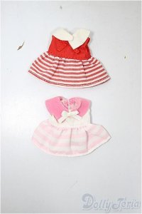 みつごのあかちゃん/OF:衣装/ファッションドール　衣装 A-25-10-22-249-NY-ZA