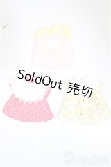 みつごのあかちゃん/OF:衣装/ファッションドール　衣装 A-25-10-22-278-NY-ZA