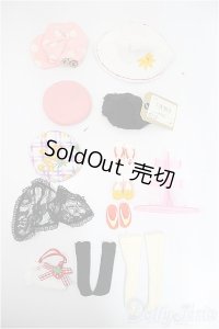 リカちゃん/OF:小物/ファッションドール　衣装 A-25-10-22-267-NY-ZA