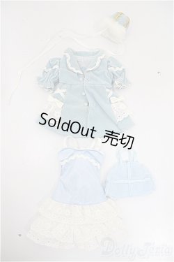 画像1: ジェニー/OF:衣装/ファッションドール　衣装 A-25-10-22-270-NY-ZA