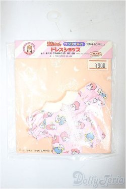 画像1: リカちゃん/OF:トップス　サンリオメイト　リトルツインスターズ/ファッションドール　衣装 A-25-10-22-276-NY-ZA