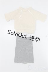 22cmリトルファクトリー製/OF：2020年22cmサイズドレスコレクション-6月　No.0122/ファッションドール　衣装 A-25-10-22-189-NY-ZA