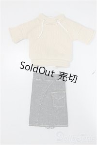 22cmリトルファクトリー製/OF：2020年22cmサイズドレスコレクション-6月　No.0122/ファッションドール　衣装 A-25-10-22-189-NY-ZA