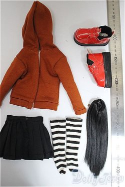 画像2: MDD/OF:衣装セット/0 A-25-10-22-302-NY-ZA