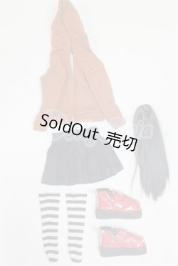 画像2: MDD/OF:衣装セット/0 A-26-02-18-056-NY-ZA