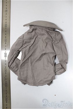 画像2: SDGrB&SD13男の子/OF:トップス/1/3 65cm BJD MJD 衣装 ドール用 A-25-10-29-269-NY-ZA