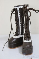 SD/OF:靴/1/3　60ｃｍ　BJD　MJD　衣装　ドール用 A-25-10-29-293-NY-ZA