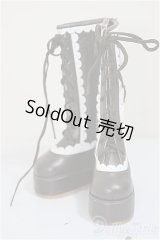 SD/OF:靴/1/3　60ｃｍ　BJD　MJD　衣装　ドール用 A-25-10-29-293-NY-ZA