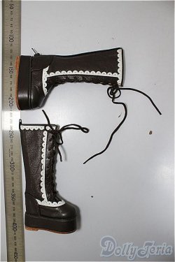 画像2: SD/OF:靴/1/3　60ｃｍ　BJD　MJD　衣装　ドール用 A-25-10-29-293-NY-ZA