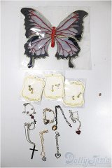 SD/OF:小物/1/3　60ｃｍ　BJD　MJD　衣装　ドール用 A-25-10-29-271-NY-ZA