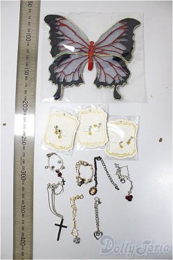 画像2: SD/OF:小物/1/3　60ｃｍ　BJD　MJD　衣装　ドール用 A-25-10-29-271-NY-ZA