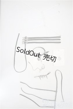 画像7: DOLL ZONE/Xiao Chu/BJD 球体関節人形 A-25-10-29-101-NY-ZA