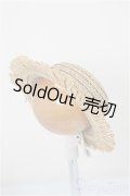 幼SD/OF:帽子/1/6　30ｃｍ　BJD　MJD　衣装　ドール用 A-25-10-29-200-NY-ZA
