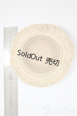 画像2: 幼SD/OF:帽子/1/6　30ｃｍ　BJD　MJD　衣装　ドール用 A-25-10-29-200-NY-ZA