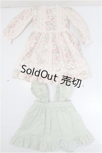 DearSD/OF:ドレス/1/4　40ｃｍ　BJD　MJD　衣装　ドール用 A-25-10-29-206-NY-ZA