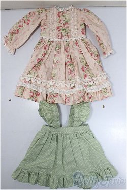 画像1: DearSD/OF:ドレス/1/4　40ｃｍ　BJD　MJD　衣装　ドール用 A-25-10-29-206-NY-ZA