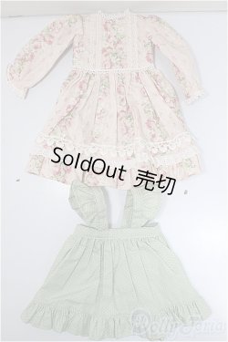 画像1: DearSD/OF:ドレス/1/4　40ｃｍ　BJD　MJD　衣装　ドール用 A-25-10-29-206-NY-ZA